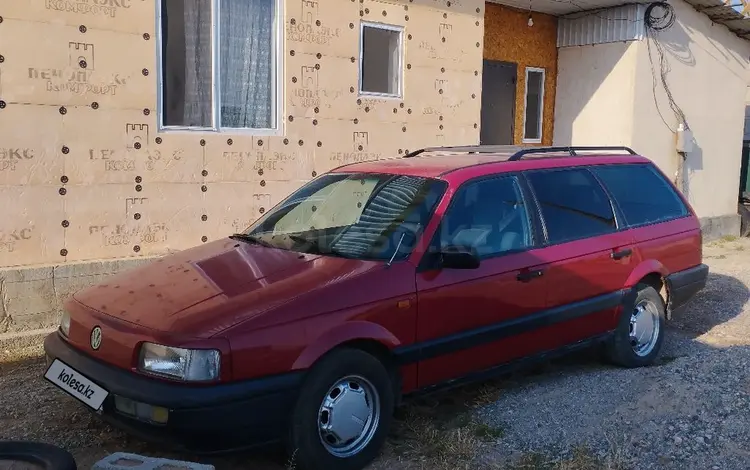 Volkswagen Passat 1990 годаfor1 200 000 тг. в Алматы