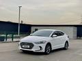 Hyundai Elantra 2018 годаfor8 000 000 тг. в Алматы – фото 2