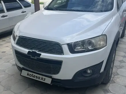 Chevrolet Captiva 2015 года за 5 200 000 тг. в Жанаозен