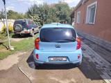 Kia Picanto 2014 года за 4 000 000 тг. в Алматы – фото 3