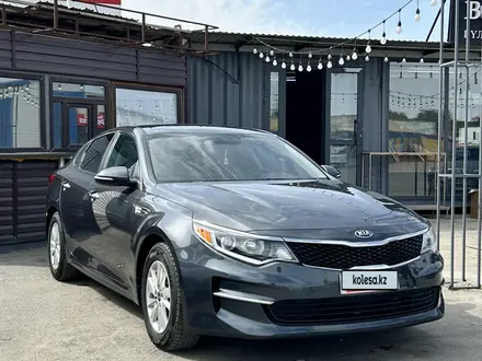 Kia Optima 2017 года за 5 700 000 тг. в Кызылорда – фото 6