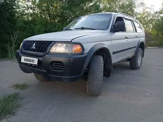Mitsubishi Montero Sport