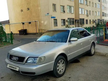 Audi A6 1994 года за 2 500 000 тг. в Шымкент – фото 2