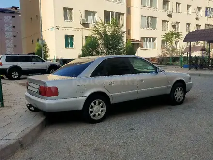 Audi A6 1994 года за 2 500 000 тг. в Шымкент – фото 6