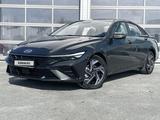 Hyundai Elantra 2024 года за 5 242 000 тг. в Алматы – фото 3