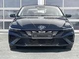 Hyundai Elantra 2024 года за 5 242 000 тг. в Алматы – фото 2