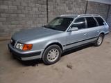 Audi 100 1991 года за 3 000 000 тг. в Алматы – фото 2