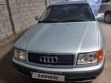 Audi 100 1991 года за 3 000 000 тг. в Алматы – фото 3