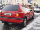 Volkswagen Golf 1993 годаүшін1 500 000 тг. в Талдыкорган – фото 3