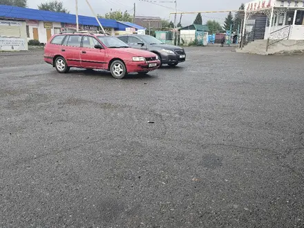 Toyota Carina E 1993 года за 1 200 000 тг. в Зайсан – фото 6