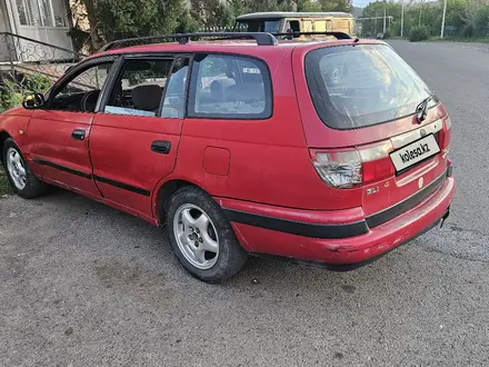 Toyota Carina E 1993 года за 1 200 000 тг. в Зайсан – фото 8