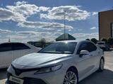 Toyota Camry 2019 года за 17 000 000 тг. в Уральск – фото 3