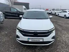 Volkswagen Polo, 2021