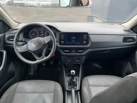 Volkswagen Polo 2021 года за 3 080 400 тг. в Алматы – фото 10