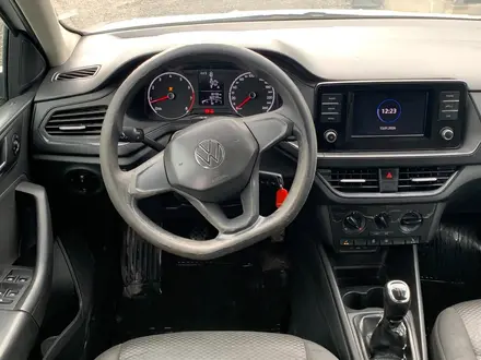Volkswagen Polo 2021 года за 3 080 400 тг. в Алматы – фото 12