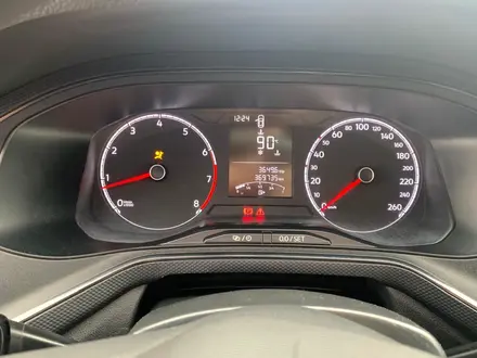 Volkswagen Polo 2021 года за 3 080 400 тг. в Алматы – фото 11