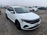 Volkswagen Polo 2021 года за 3 080 400 тг. в Алматы – фото 3