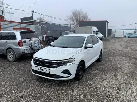 Volkswagen Polo 2021 года за 3 080 400 тг. в Алматы – фото 5