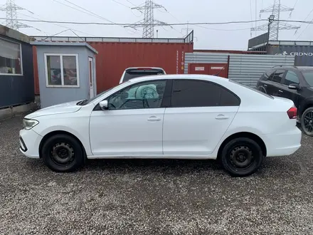 Volkswagen Polo 2021 года за 3 080 400 тг. в Алматы – фото 7