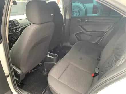 Volkswagen Polo 2021 года за 3 080 400 тг. в Алматы – фото 9