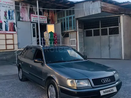 Audi 100 1993 года за 1 650 000 тг. в Шымкент – фото 4