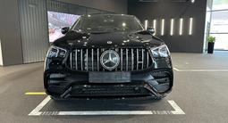 Mercedes-Benz GLE Coupe 63 AMG 4MATIC 2023 годаүшін84 103 000 тг. в Алматы – фото 2