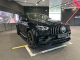 Mercedes-Benz GLE Coupe 63 AMG 4MATIC 2023 годаүшін84 103 000 тг. в Алматы – фото 3