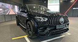 Mercedes-Benz GLE Coupe 63 AMG 4MATIC 2023 годаүшін84 103 000 тг. в Алматы – фото 3