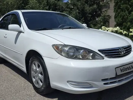 Toyota Camry 2002 года за 4 400 000 тг. в Алматы – фото 2