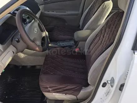 Toyota Camry 2002 года за 4 400 000 тг. в Алматы – фото 11