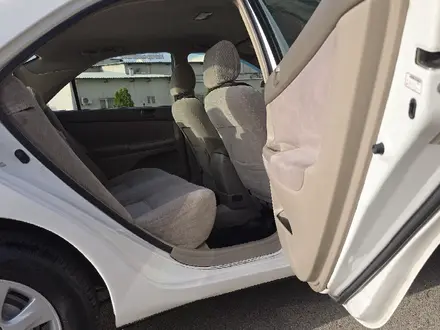 Toyota Camry 2002 года за 4 400 000 тг. в Алматы – фото 17