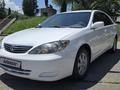 Toyota Camry 2002 годаүшін4 400 000 тг. в Алматы