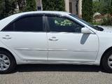 Toyota Camry 2002 годаүшін4 400 000 тг. в Алматы – фото 3