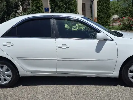 Toyota Camry 2002 года за 4 400 000 тг. в Алматы – фото 3