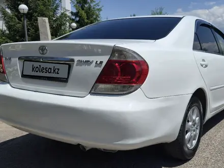 Toyota Camry 2002 года за 4 400 000 тг. в Алматы – фото 4