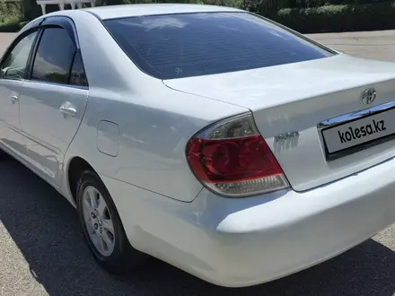 Toyota Camry 2002 года за 4 400 000 тг. в Алматы – фото 5