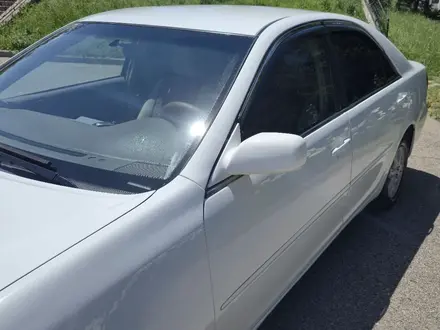 Toyota Camry 2002 года за 4 400 000 тг. в Алматы – фото 7