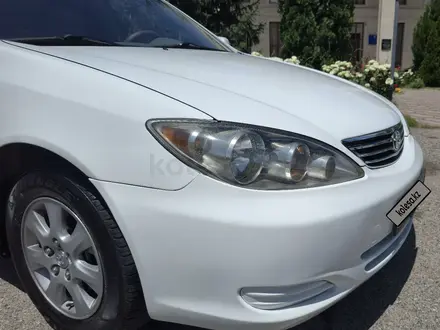 Toyota Camry 2002 года за 4 400 000 тг. в Алматы – фото 8