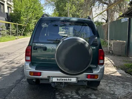 Suzuki Grand Vitara 2002 года за 2 500 000 тг. в Алматы – фото 3