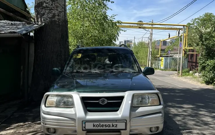 Suzuki Grand Vitara 2002 года за 2 500 000 тг. в Алматы