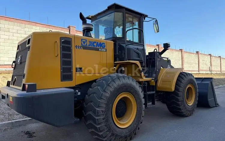 XCMG  XCMG XC956, 3куб, Джойстик*2026 г. 2026 годаүшін21 500 000 тг. в Алматы