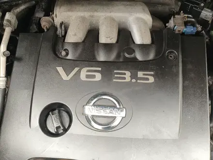 Двигатель мотор VQ 35 за 45 000 тг. в Алматы – фото 2