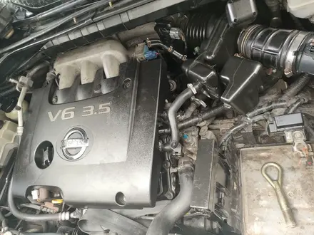 Двигатель мотор VQ 35 за 45 000 тг. в Алматы – фото 3