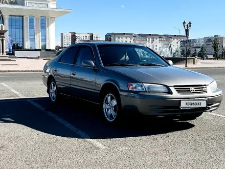 Toyota Camry 1999 года за 3 300 000 тг. в Талдыкорган – фото 11