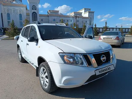 Nissan Terrano 2018 года за 6 712 068 тг. в Астана