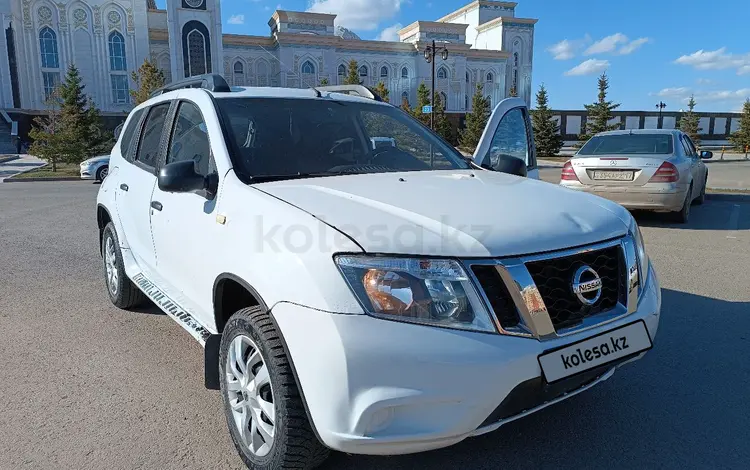 Nissan Terrano 2018 года за 6 240 000 тг. в Астана