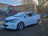 Hyundai Elantra 2013 года за 5 500 000 тг. в Атырау – фото 5