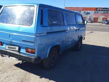 Volkswagen Transporter 1990 года за 1 400 000 тг. в Караганда – фото 3