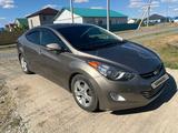 Hyundai Elantra 2013 годаүшін6 700 000 тг. в Атырау – фото 2