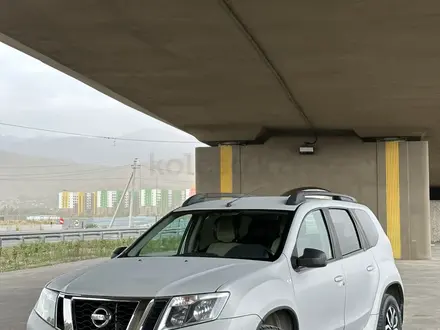 Nissan Terrano 2017 года за 4 400 000 тг. в Алматы